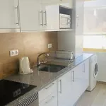 Appartement Relaxante Com Terraco E Proximo Da Praia, No 2º Andar Quarteira